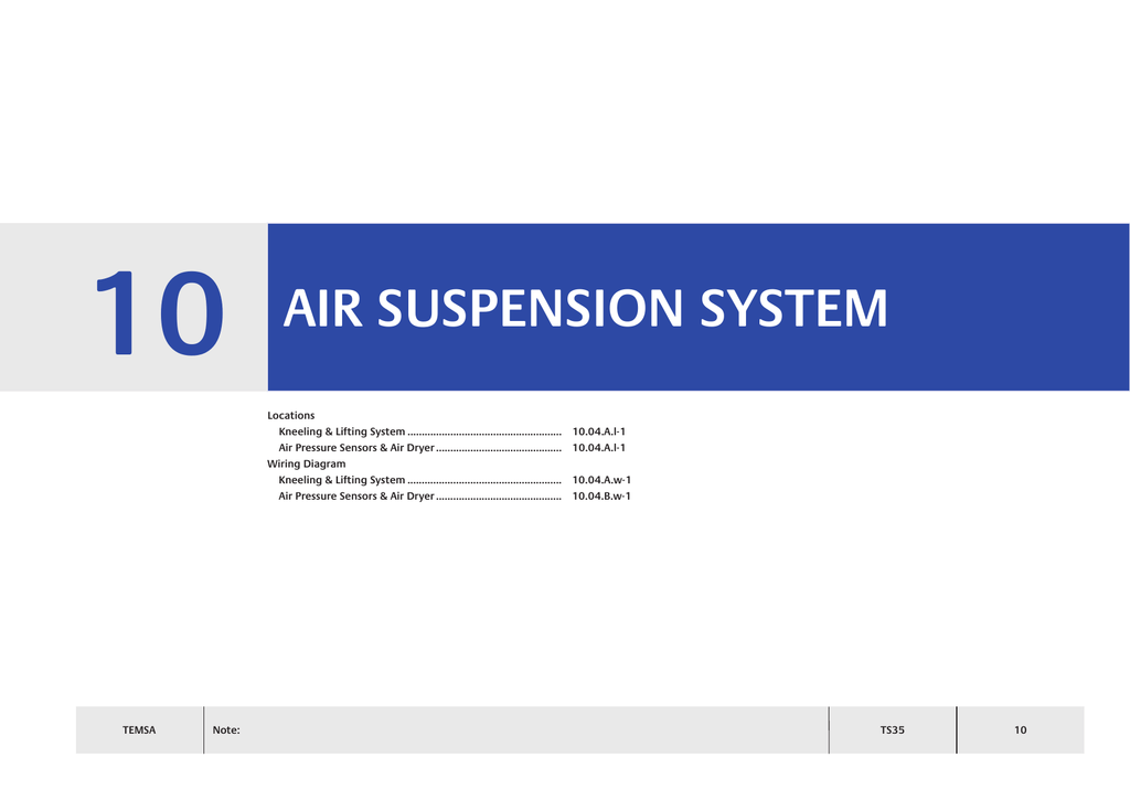 Ts 35 Electronics And Wiring Diagram Epa10 Part 5