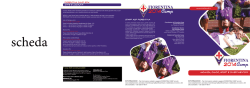 FIORENTINA CAMP 2014 DATE E LOCALITA