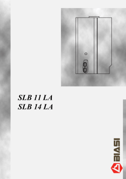 LIBRETTO VECCHIO SCALDABAGNO CAMERA APERTA