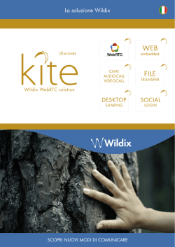 Catalogo Wildix