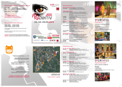 Allgemeine Informationen - Informazioni generali