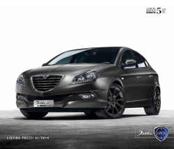 listino prezzi 01/2014