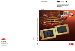 Elenco componenti ABB i