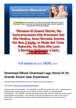 Download EBook Download Lagu Storia Di Un Grande Amore User