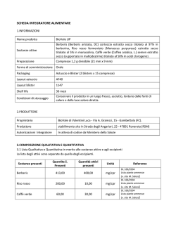 Scheda prodotto BioVale LIP