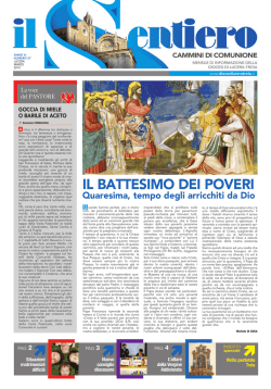 download giornale - Diocesi di Lucera
