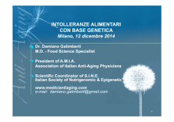 1&deg; parte dott. Galimberti