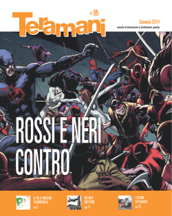 Gennaio 2014 n. 95