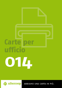 CATALOGO_CARTE PER UFFICIO_Bassa