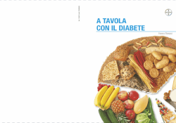 2Non iniettare - diabetes care