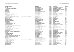 Espositori Samumetal e Subtech 2014 Agg. il 15/01/2014 alle 12:19
