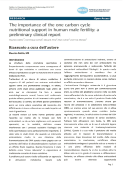 Dattilo et al., sommario