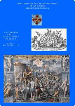 Bollettino Delegatizio 2013 (Pdf)