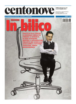 Centonove 34-2014 in pdf