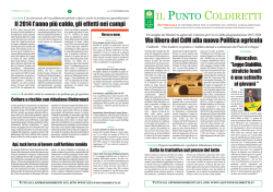 Il Punto Coldiretti 39