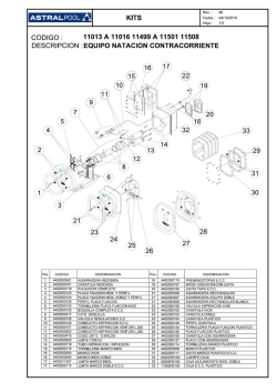 EINZELTEILE - Astral Pool