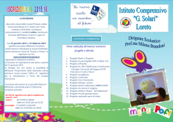 Download - Home Page - Comprensivo Solari Loreto