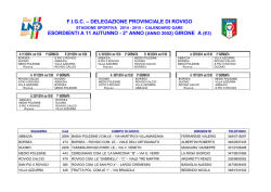 Calendario-Esordienti-11 2014-15