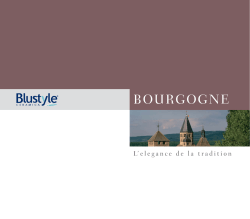 Catalogo Bourgogne - Blustyle Ceramica
