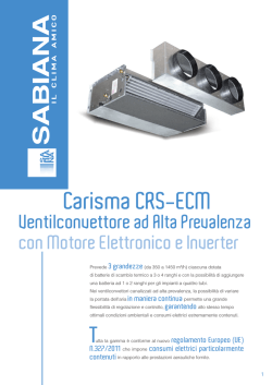 Carisma CRS-ECM