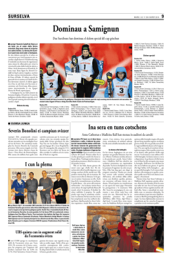 La Quotidiana, 11.2.2014