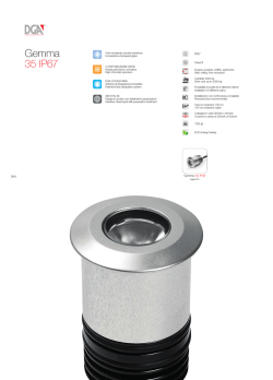 Gemma 35 IP67