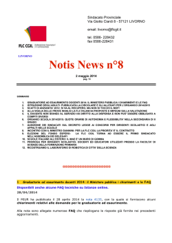 Notis News n&deg;08