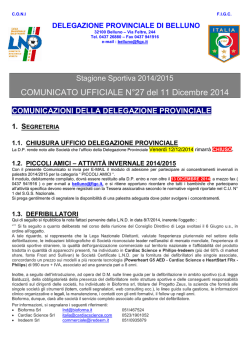 CU_N27 - FIGC Veneto
