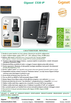 Gigaset C530 IP