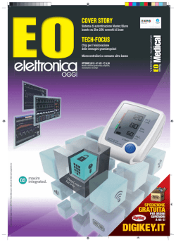 tech-focus - Elettronica Plus