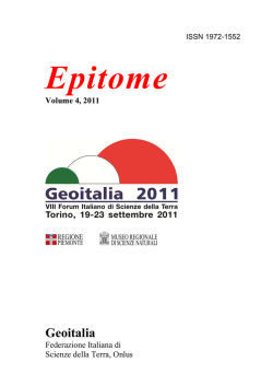 Geoitalia - ResearchGate
