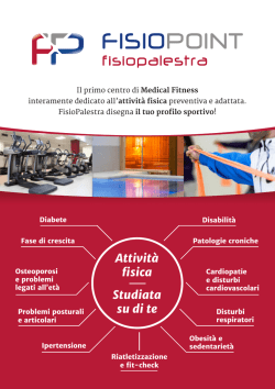 Scarica la brochure