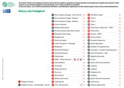 clicca qui - Firenze - Azienda Ospedaliera Careggi
