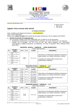ITC "C.Mortati" - IIS Polo Amantea