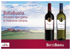 Folder Botte Buona