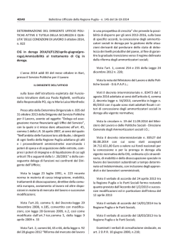 822 - Regione Puglia