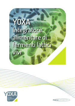 YOXA - Neupharma