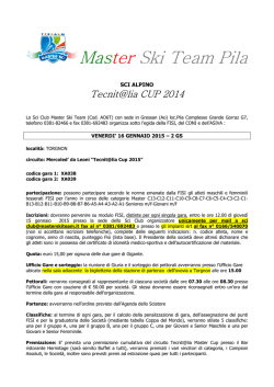 XA038 XA039 - Pianeta Master