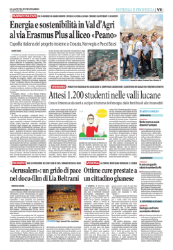 erasmus plus capofila italiano liceo peano - HOME PAGE