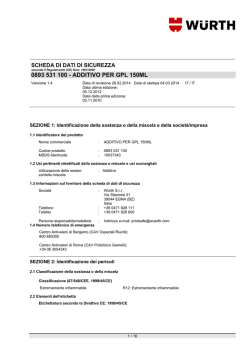 0893 531 100 - ADDITIVO PER GPL 150ML