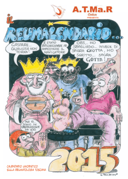 Scarica il Calendario