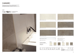 concret - Marazzi