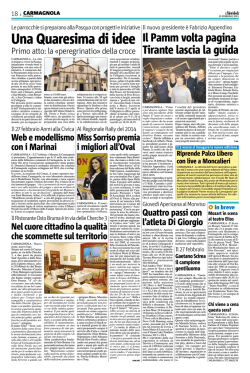 Halloween impazza per le vie della citt?