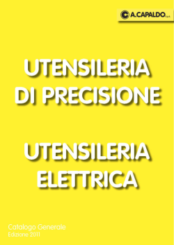 Utensileria Elettrica