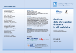 Programma Corso 18 aprile 2015