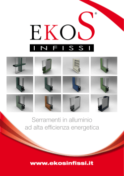 Scarica il Catalogo Prodotti