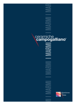 I Marmi - Ceramiche Campogalliano