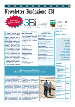 Newsletter n&deg;4