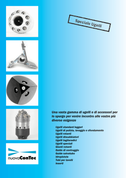 Scarica il CATALOGO COMPATTO degli ugelli