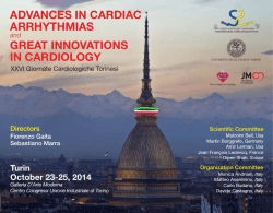 Program (PDF) - cardiologiamolinette.it
